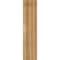 Ekena Millwork Framed Board-n-Batten Shutters w/Z-Bar, Rough Sawn Western Red Cedar, 16 1/8W x 69H, PR RBF06Z16X069RWR - alternate 4